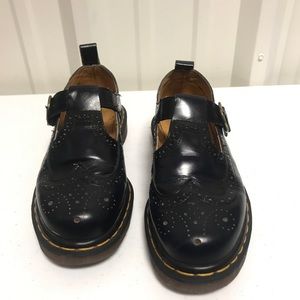 COPY - Dr. Marten Vintage T-bar 8142 Shoes